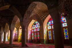 Winter Prayer Hall
