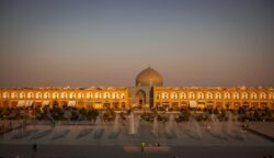A View from the Terrace