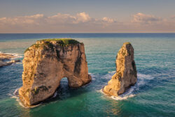 Pigeon Rock