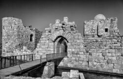 Crusader Castle