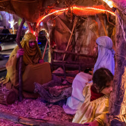 Nativity Float