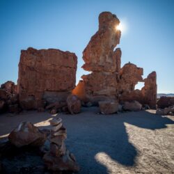 Rock Towers