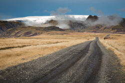 Road to Katla