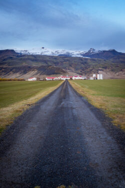 Eyjafjallajokull Farm