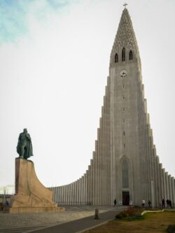 Hallgrímur Church