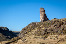 Chullpas of Sullastani