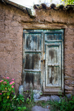 Old Door