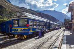 Peru Rail