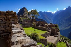 Terraced