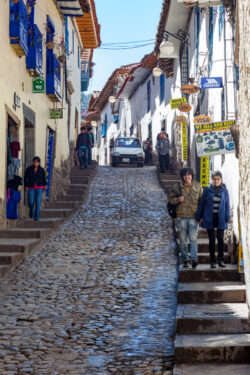 Narrow Streets (I)