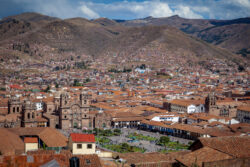 Cusco City