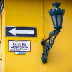 Calle Del Arzobispado