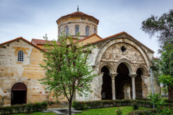 The Church of Saint Sophia