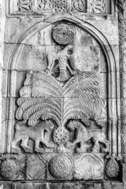Seljuk Carving