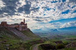 Ishak Pasha Palace
