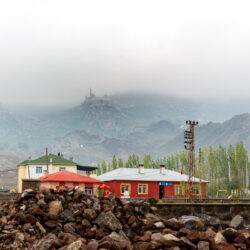 Palace in the Mist