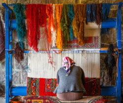 Carpet Weaving
