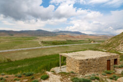 Çavuştepe Hut