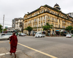 Monk Crossing