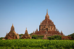 Bagan Temple