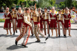 Traditional Dance