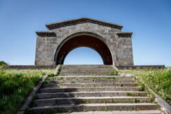 Arch over Ararat