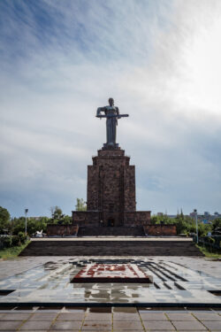 Mother Armenia