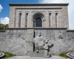 Matenadaran Library