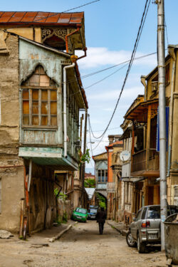 Old Tiblisi Street