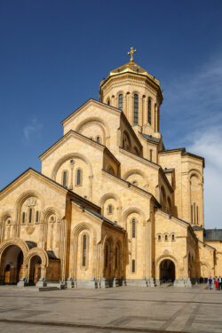 Tiblisi Cathederal
