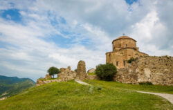 Jvari Monastery
