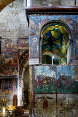 Svetitskhovei Cathederal Pulpit
