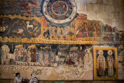 Svetitskhovei Cathederal Murals