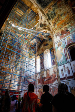 Gelati Monastery Murals 1