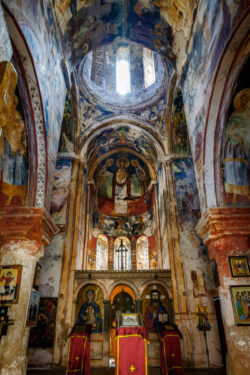 Gelati Monastery Murals 2