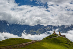 Gergeti Trinity Church