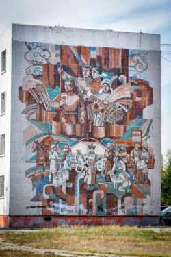 Soviet Mosaic