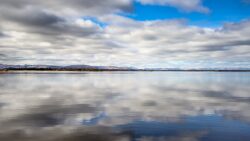 Reflections on Lake Corrib