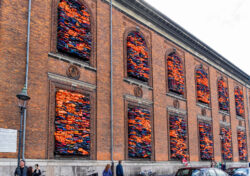 Soleil Levant by Ai WeiWei
