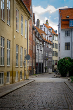 Copenhagen Backstreets