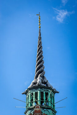 Twisted Spire