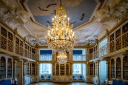Christiansborg Library