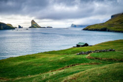 Stóri and Lítli Drangur