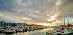 Tórshavn Harbour