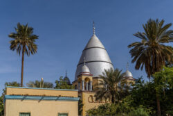 The Mahdi's Tomb