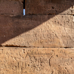 Old Graffiti