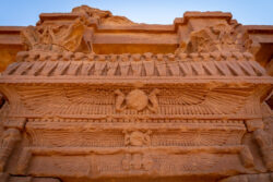 Winged Sun