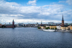 Town Hall & Gamla Stan