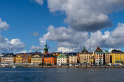 Gamla Stan Waterfront