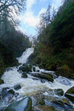 Torc Waterfall